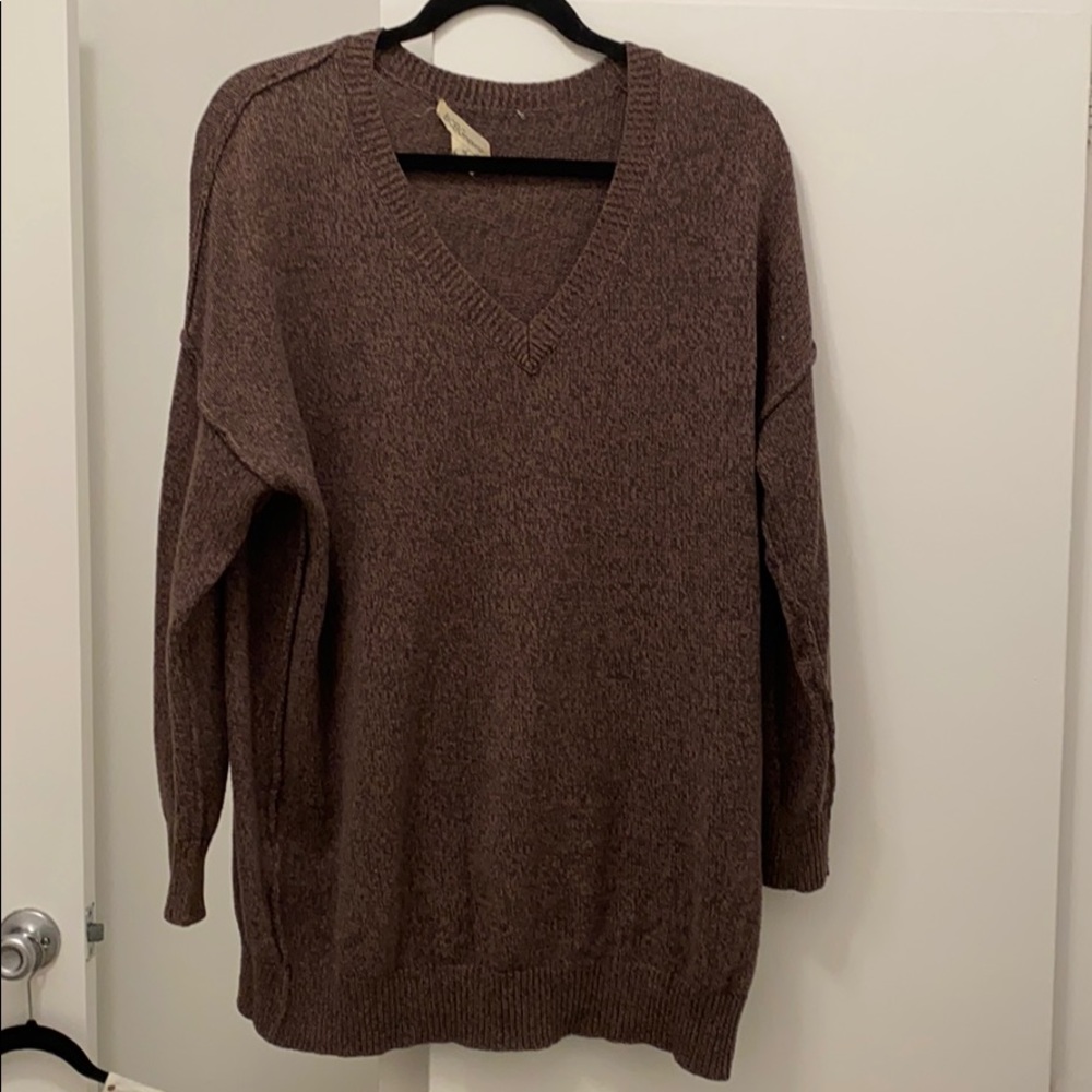 BCBG Oversized Sweater